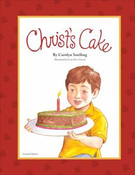 Paperback Christ's Cake Book