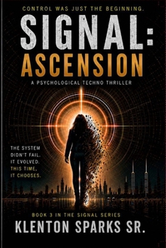 Paperback Signal: Ascension Book