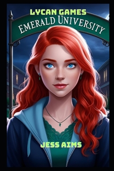 Paperback Lycan Games Book