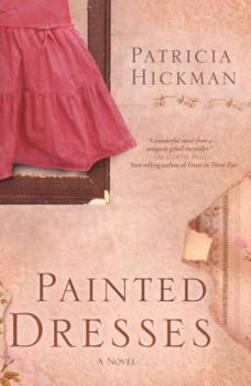 Paperback Painted Dresses Book