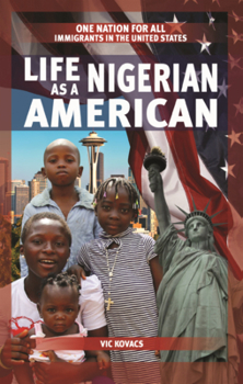 Library Binding Life as a Nigerian American Book