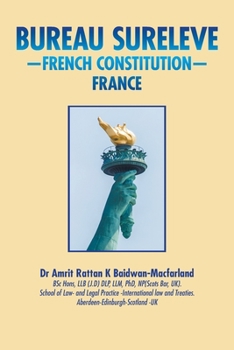 Paperback Bureau Sureleve: -French Constitution- France Book