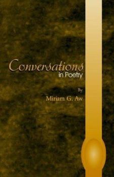 Paperback Conversations in Poetry Book