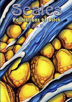 Paperback SCALES - Formations of Pitch Book