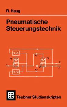 Paperback Pneumatische Steuerungstechnik [German] Book
