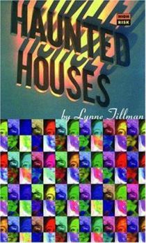 Paperback Haunted Houses Book