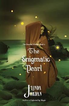 Paperback The Enigmatic Pearl: The Jeweled Worlds, Book 2 Book