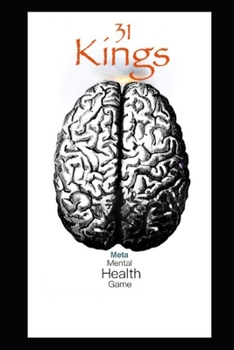 Paperback 31 Kings: Mental Health Game Book