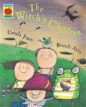 The Witch's Children - Book #1 of the Witch's Children