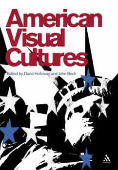 Paperback American Visual Cultures Book