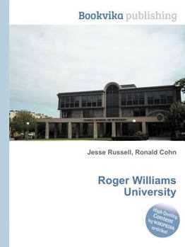 Paperback Roger Williams University Book