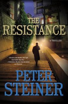 The Resistance: A Thriller - Book #4 of the Louis Morgon