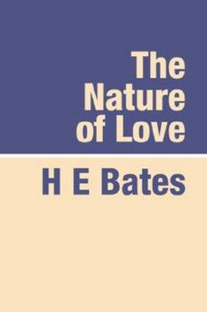 Paperback The Nature of Love Large Print [Large Print] Book