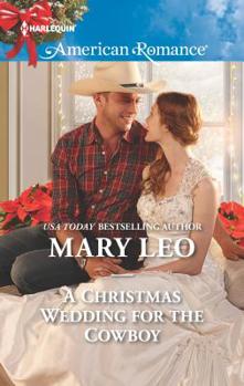 Mass Market Paperback A Christmas Wedding for the Cowboy Book