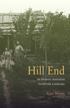 Paperback Hill End Book
