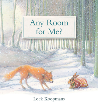 Hardcover Any Room for Me? Book