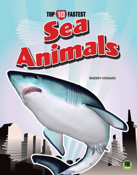 Hardcover Sea Animals Book