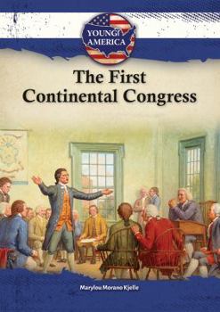 Hardcover The First Continental Congress Book