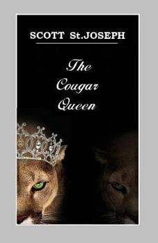 Paperback The Cougar Queen Book
