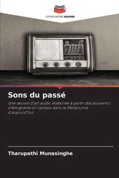 Paperback Sons du passé [French] Book