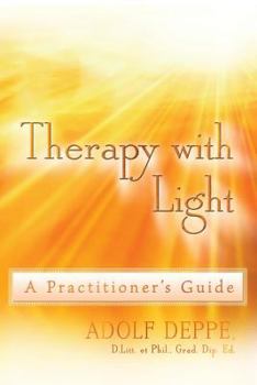 Paperback Therapy with Light: A Practitioner's Guide Book
