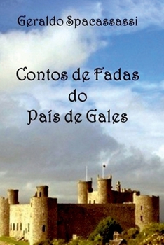 Paperback Contos De Fadas Do Pa s De Gales [Portuguese] Book