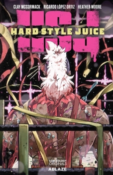 Paperback Hard Style Juice Vol. 1 Tp Book