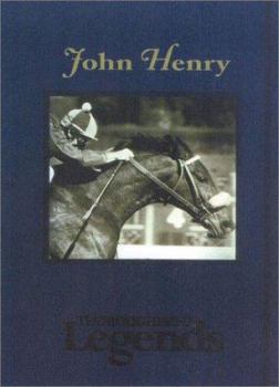 Hardcover John Henry Book