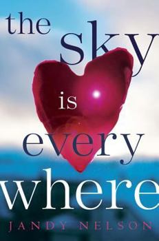 Hardcover The Sky Is Everywhere Book