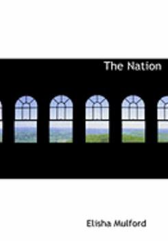 Hardcover The Nation [Large Print] Book