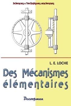 Paperback Des mécanismes élémentaires [French] Book