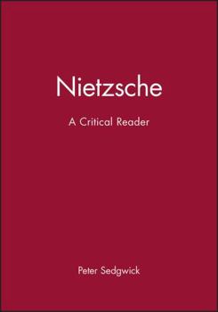 Paperback Nietzsche: A Critical Reader Book