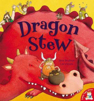 Paperback Dragon Stew Book