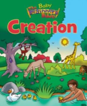The Baby Beginner's Bible Creation - Book  of the Baby Beginner's Bible Board Books