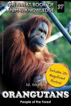 Paperback Orangutans: People of the Forest Book