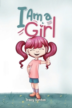 Paperback I am a Girl Book