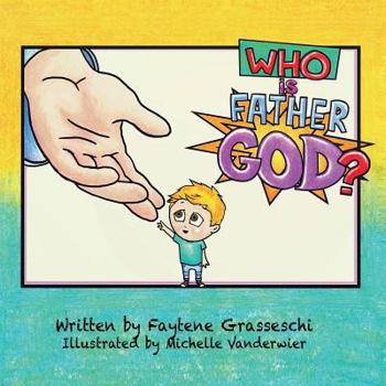 Paperback Who Is Father God Colouring Book