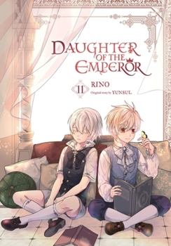 Paperback Daughter of the Emperor, Vol. 11 Book