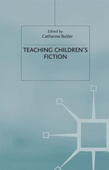 Paperback Teaching Children's Fiction Book