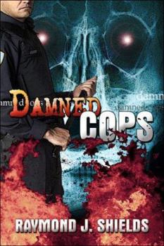 Paperback Damned Cops Book