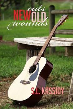 Paperback New Cuts, Old Wounds Book