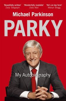 Paperback Parky - My Autobiography Book