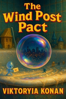 Paperback The Wind Post Pact Book