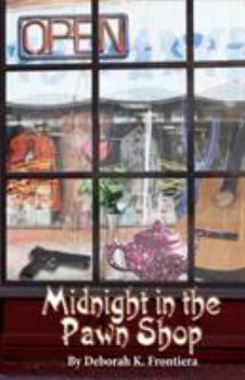 Paperback Midnight in the Pawn Shop Book