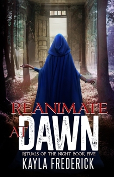 Paperback Reanimate at Dawn Book