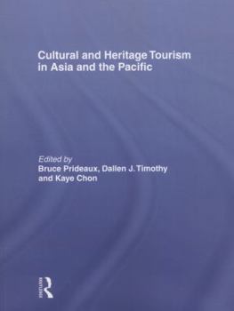 Paperback Cultural and Heritage Tourism in Asia and the Pacific Book