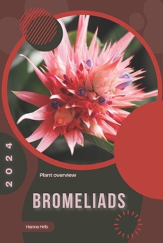 Paperback Bromeliads: Simply beginners guide Book