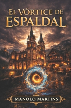 Paperback El Vórtice de Espaldal [Spanish] Book