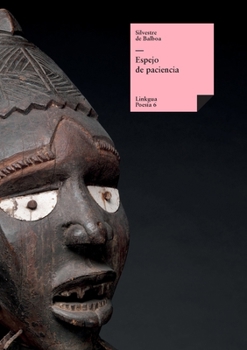 Paperback Espejo de paciencia [Spanish] Book