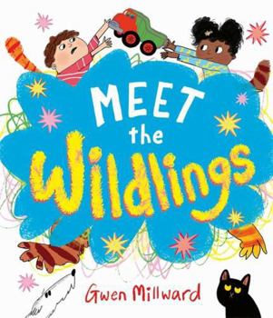 Paperback Meet the Wildlings Book